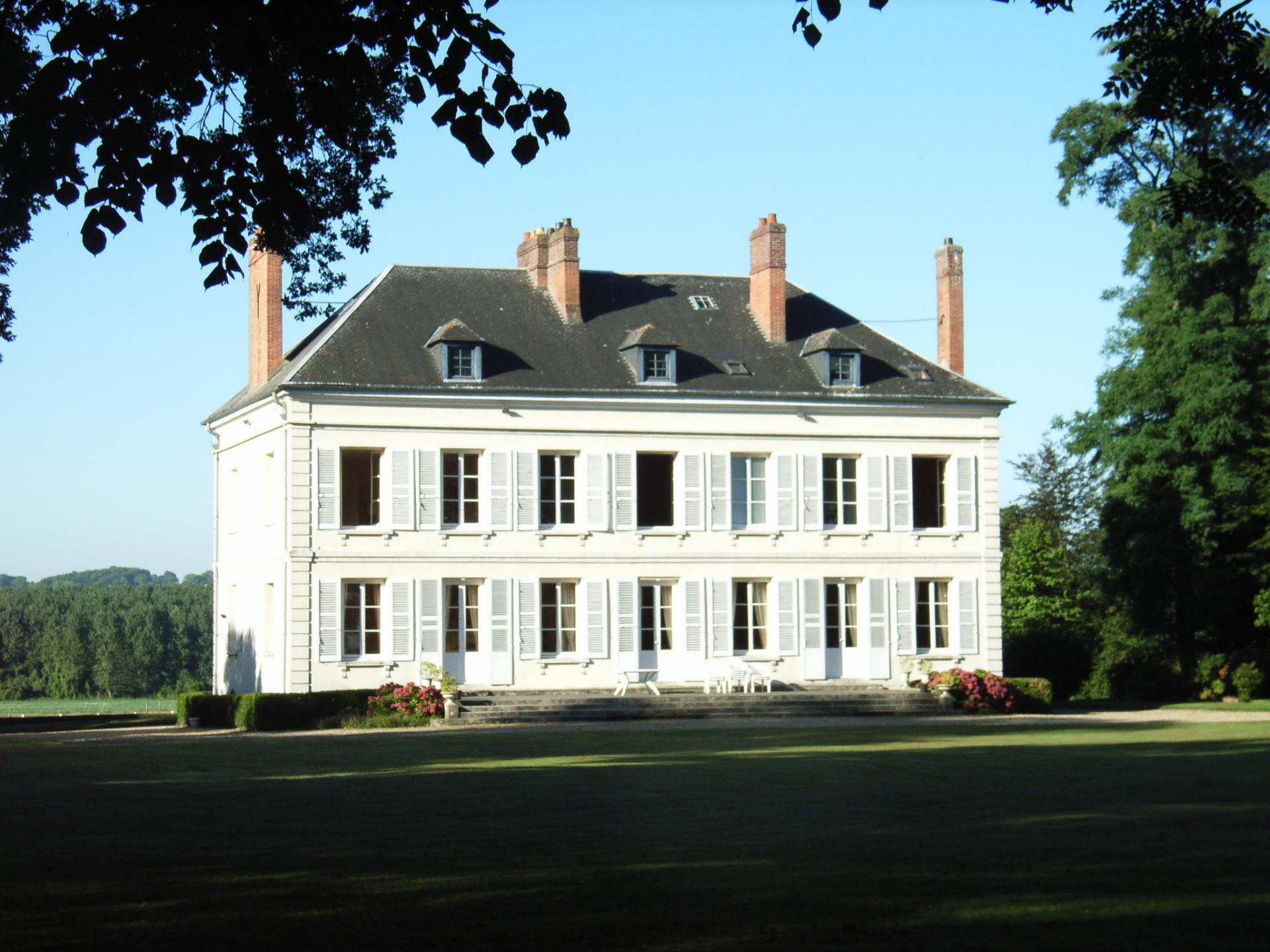 Photo du chateau